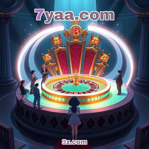 7yaa.com: Explore as Funcionalidades que Transformam o Jogo Online